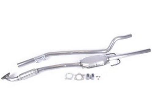 Catalizzatore per opel combo - catalizzatore,