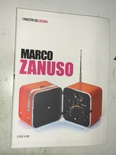 MARCO ZANUSO - I MAESTRI DEL DESIGN #15, IL SOLE 24 ORE