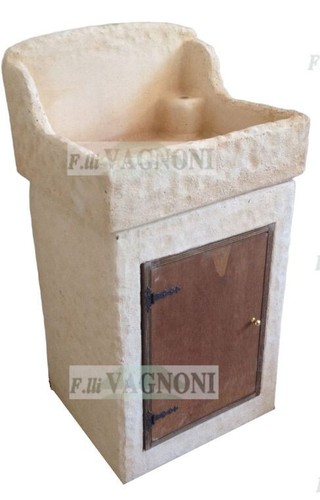 Lavandino lavabo lavello con
