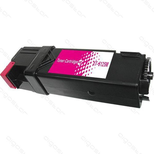 Toner 6125 magenta compatibile - toner,