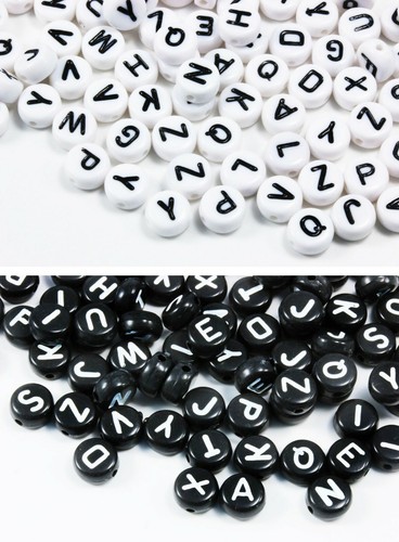 Inwaria perline lettere z - perline,
