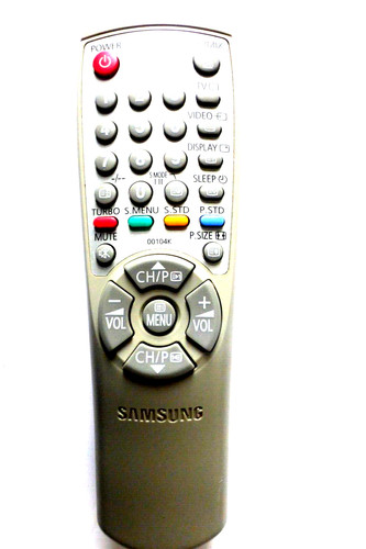 Telecomando samsung 00104k - tv,