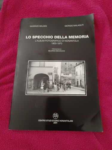 Specchio della memoria - specchio,