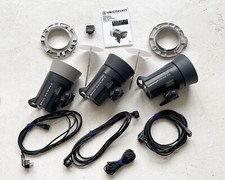 Elinchrom D-Lite RX 4 - 3x monotorce 400w