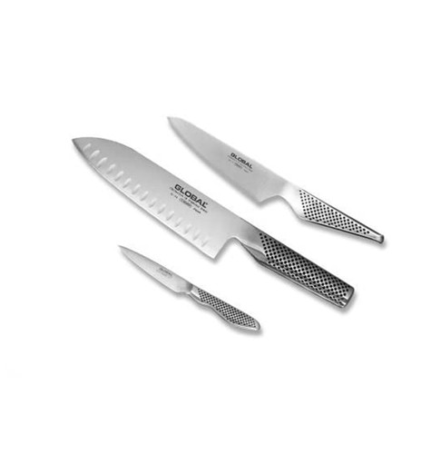 Global piece knife set - global,