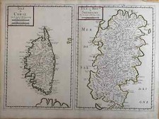 1658 Isola di Corsica, Isola e