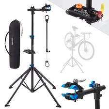 AREBOS Cavalletto bici, con