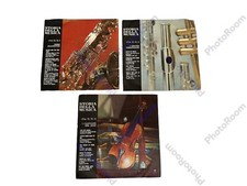 LOTTO 3 DISCHI LA STORIA DELLA