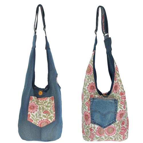 Borsa donna sunsa hobo - sunsa,