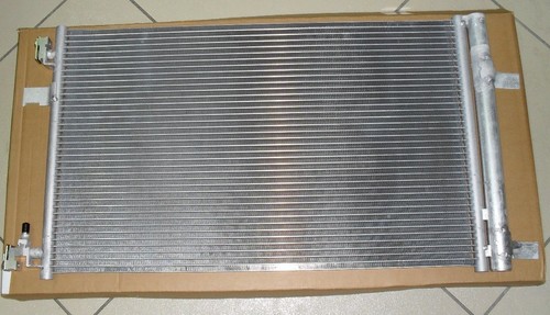 Radiatore aria condizionata - aria,