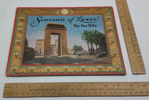 Souvenir luxor up the - of,