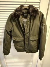 Stock giacca da volo autentica