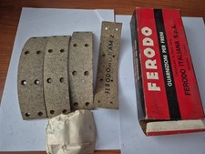 Kit Ceppi  Freno Ferodo