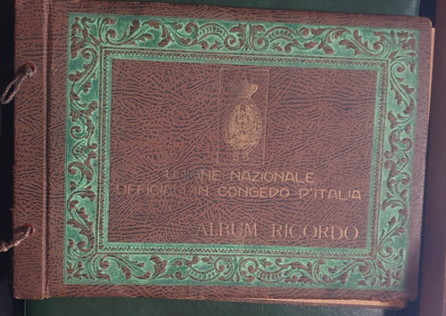 Album ricordo unione nazionale - ricordo,