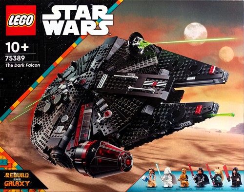 Lego star wars - star, the