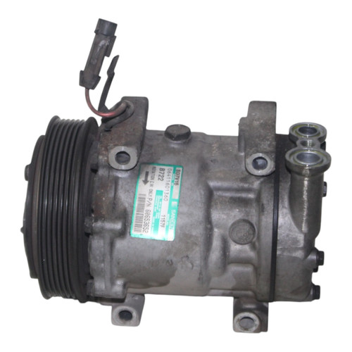 Compressore aria condizionata - compressore,
