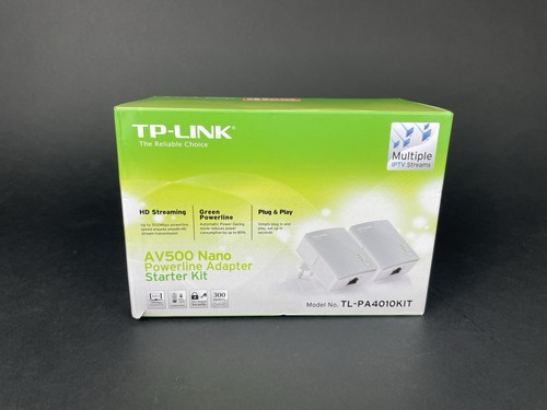 Link av500 nano adattatore - av500,
