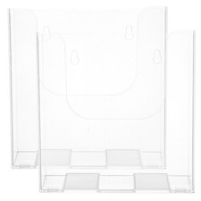  2 Pcs Porta-fogli Della Carta