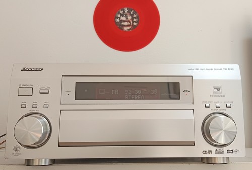 Pioneer vsx d2011 - vsx,