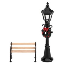 1 set di mini sedie decorative