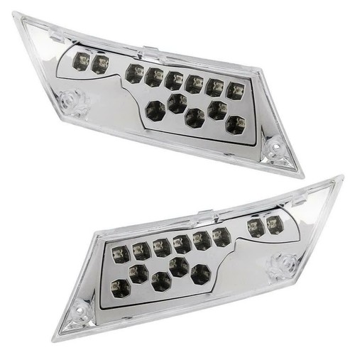 Coppia frecce posteriore led - posteriore,