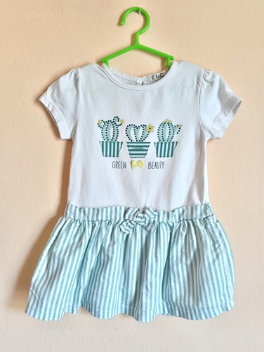 Vestito bambina neonata - , mezza