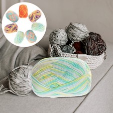  7 Pcs Filato Di Cotone Per