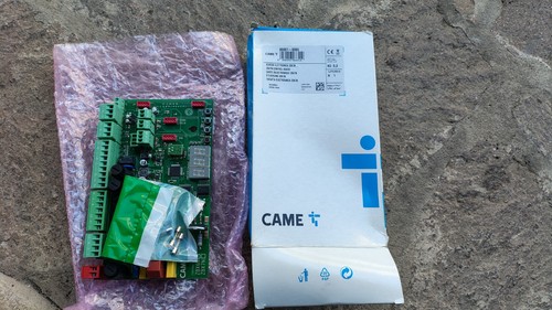 Came zbx7n scheda - came,