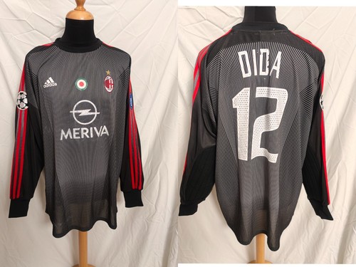 Maglia tshirt milan 2003 - tshirt, 2003/04