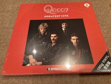 Queen greatest hits double - queen,
