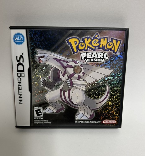 Pokemon versione perla - pokemon:,