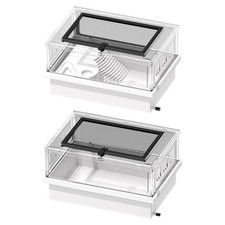 Acquario per tartarughe