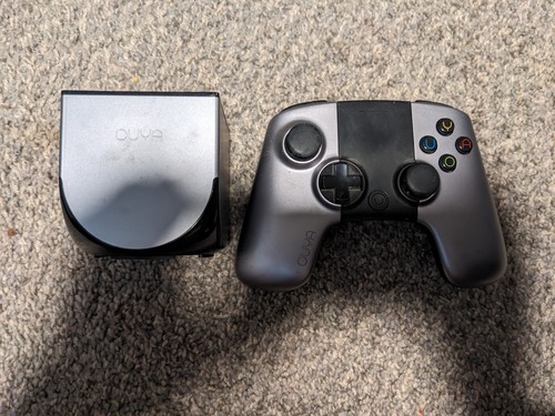 Ouya controller - ouya, e