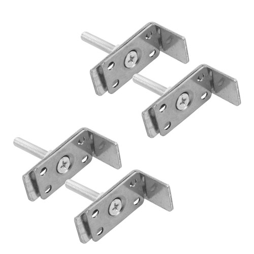 4pz staffe sottolavello ferro - sottolavello,