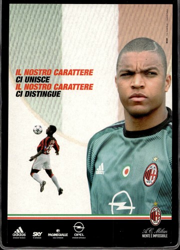 Cartolina postcard calcio - cartolina,