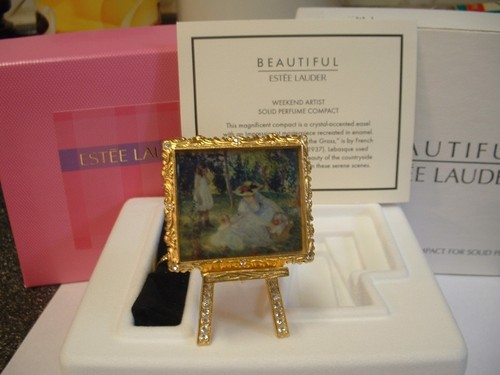 Estee lauder profumo solido - estee,