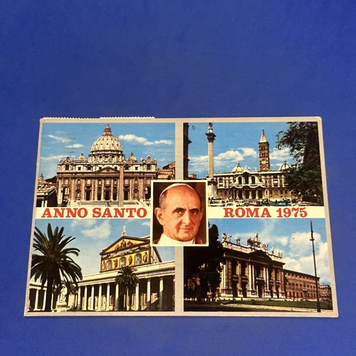 Anno santo roma 1975 - 1975,