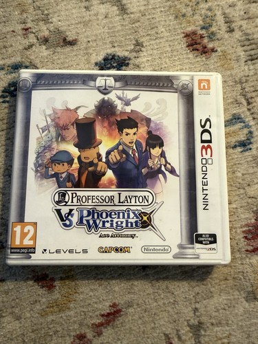 Professor layton phoenix - layton,