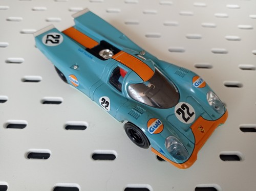Slot car porsche 917 - slot,