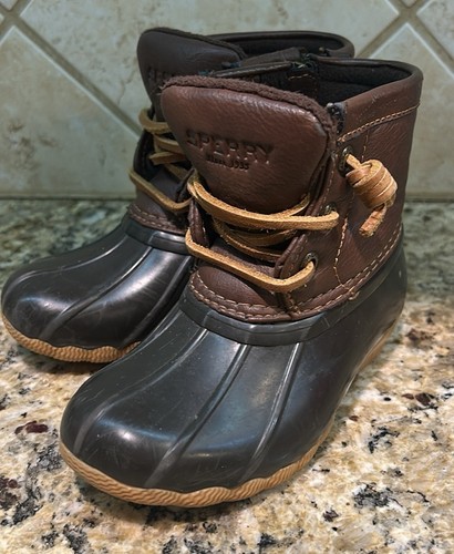 Sperry toddler saltwater - toddler's,