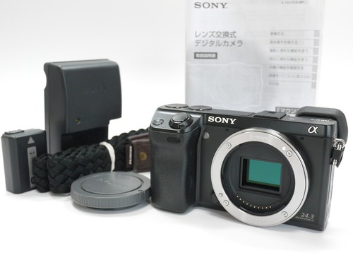 Sony alpha nex fotocamera - alpha, nex-7