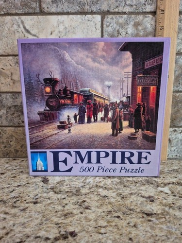 Puzzle empire 500 quando - empire,