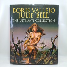 BORIS VALLEJO AND JULIE BELL: THE ULTIMATE COLLECTION -  2005