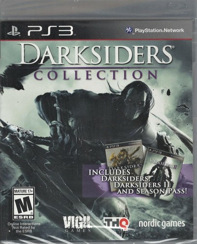 Darksiders collection - collection,