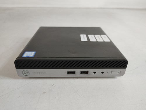 Prodesk 400 dm core - 400,