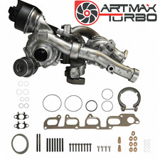 Bi Turbocompressore VW 2.0 TDI