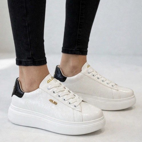 Sneakers donna 4us cesare - sneakers,