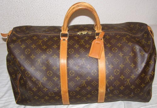 Borsa louis vuitton - louis, keepall