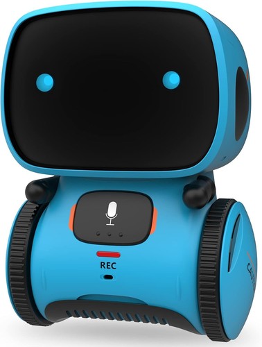 Robot canto danza a - canto, e