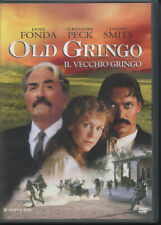 Old gringo DVD